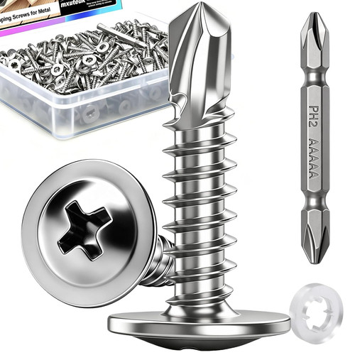 420pcs 4 self tapping - 420pcs, 3/4