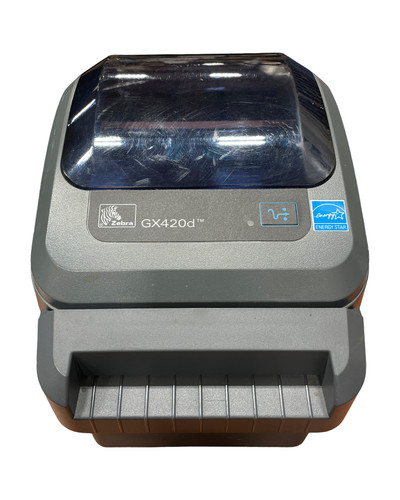 Zebra gx420d direct thermal - zebra,